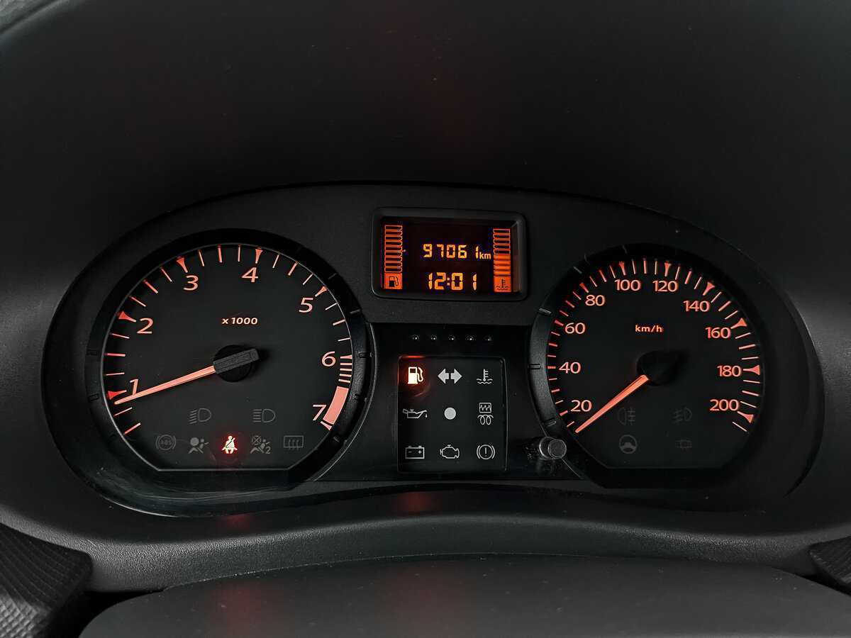 Б/У Лада (ВАЗ) Ларгус 2020 года. Фото: #12