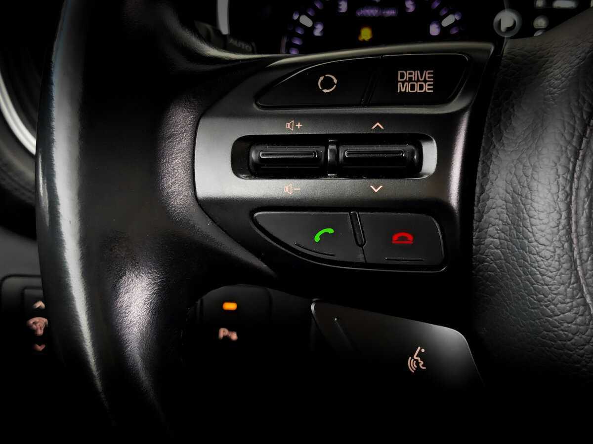 Б/У Киа Оптима 2014 года. Фото: #29