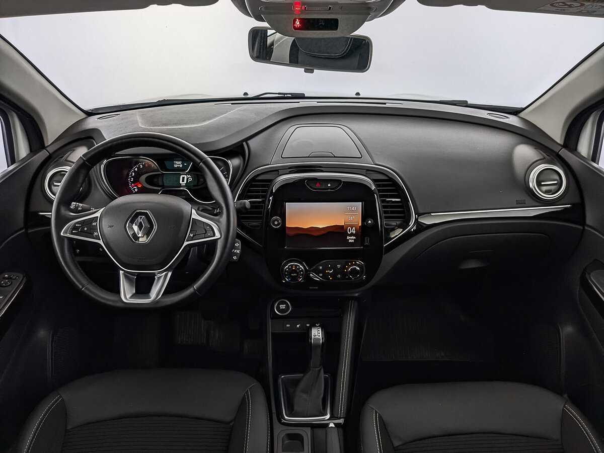 Б/У Рено Каптюр 2021 года. Фото: #13