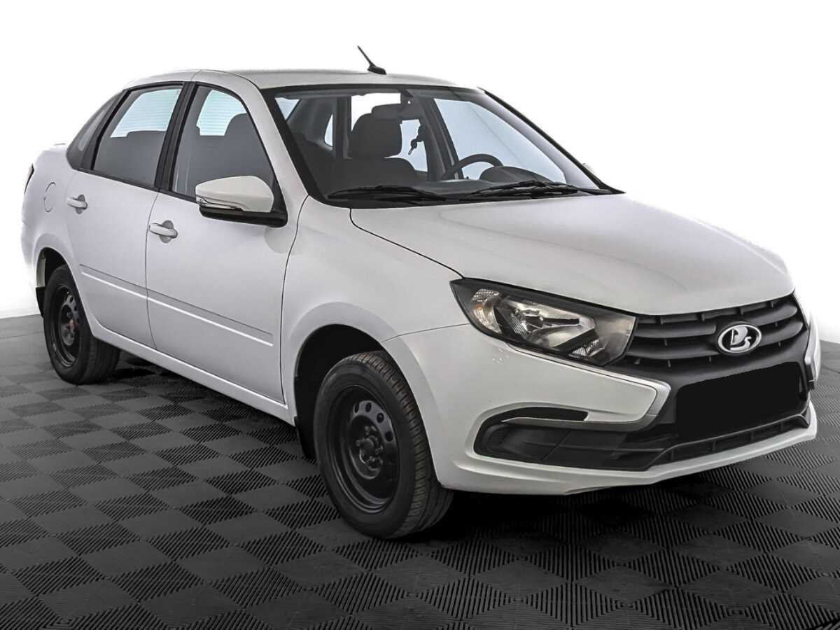 Б/У Лада (ВАЗ) Гранта 2022 года. Фото: #2