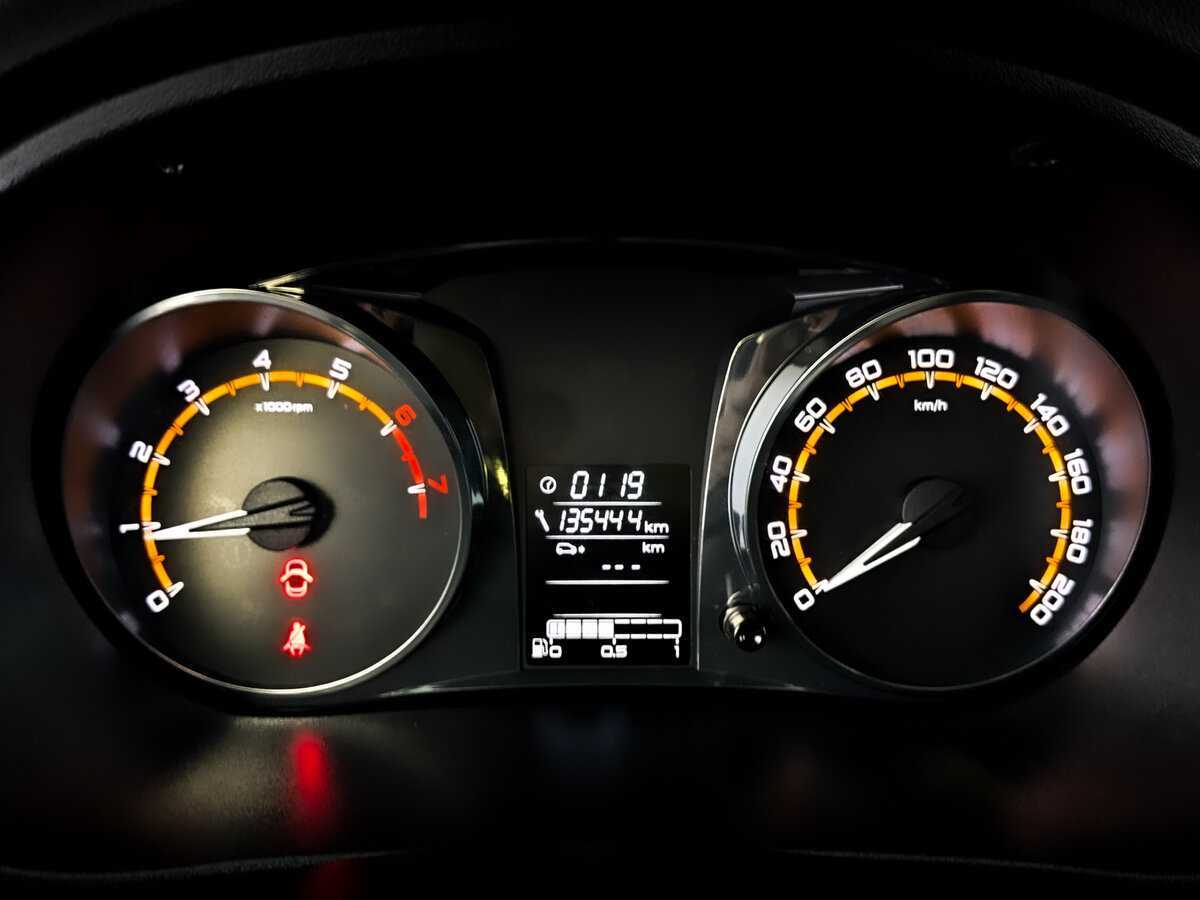 Б/У Лада (ВАЗ) Гранта 2022 года. Фото: #12