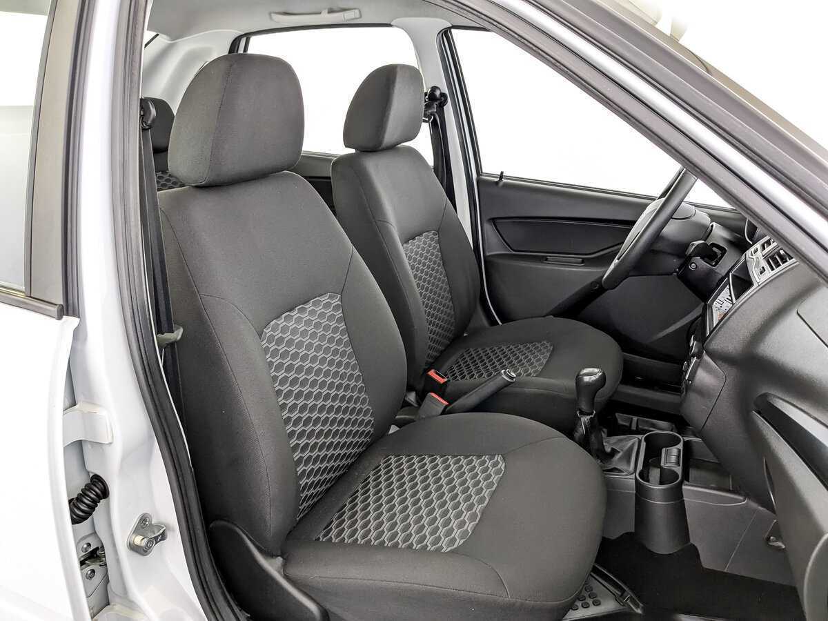 Б/У Лада (ВАЗ) Гранта 2022 года. Фото: #22