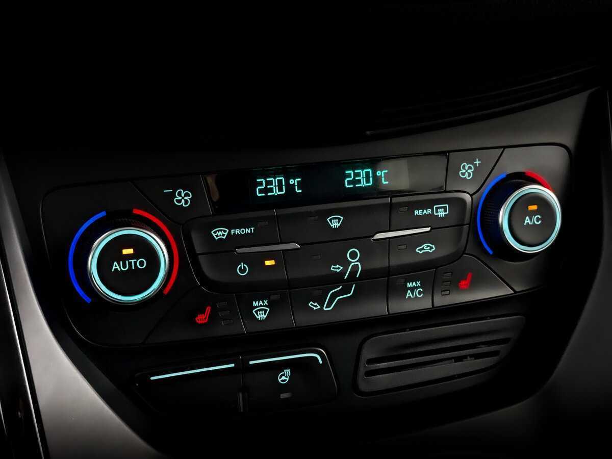 Б/У Форд Куга 2018 года. Фото: #24