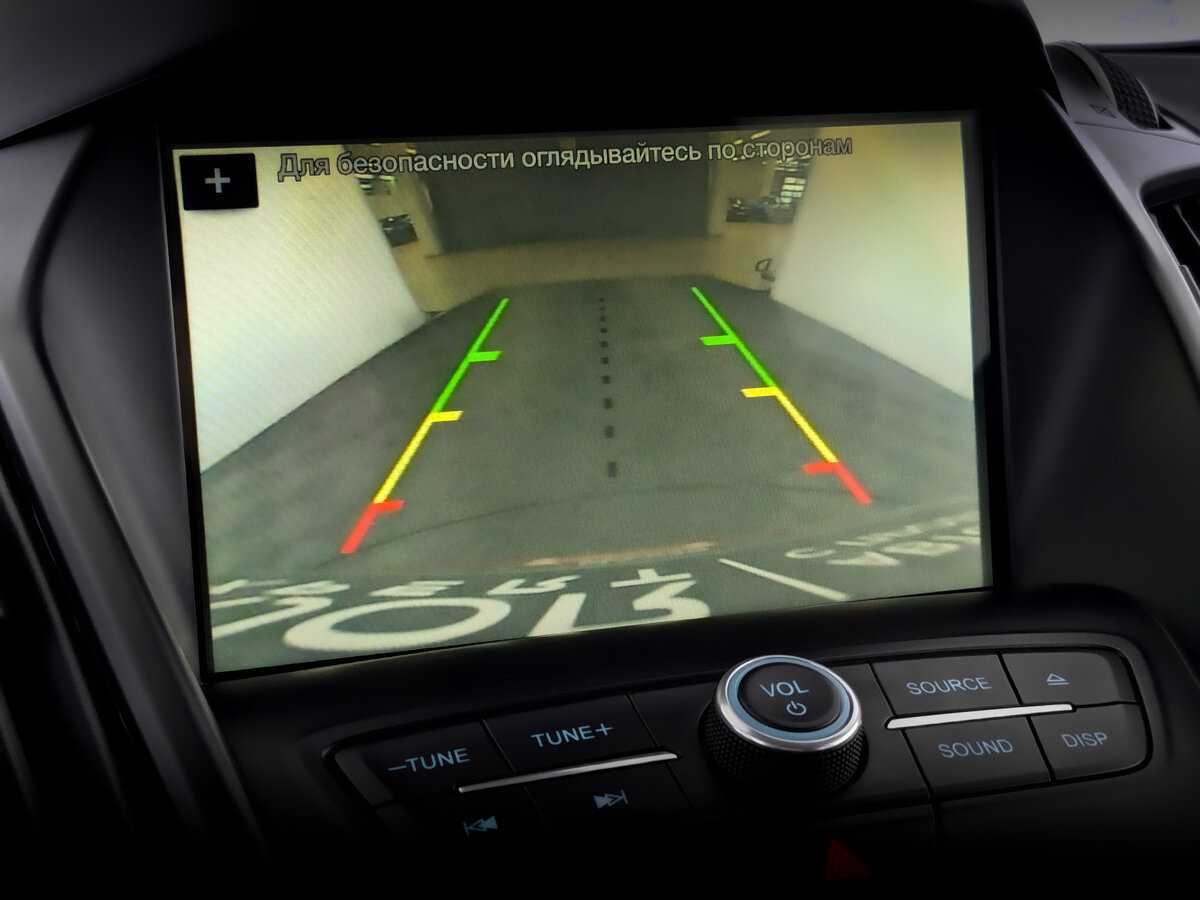 Б/У Форд Куга 2018 года. Фото: #25