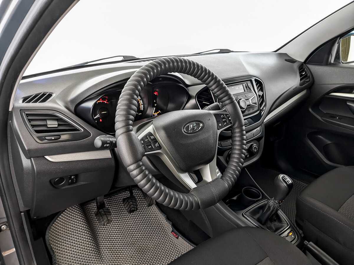 Б/У Лада (ВАЗ) Веста 2019 года. Фото: #15