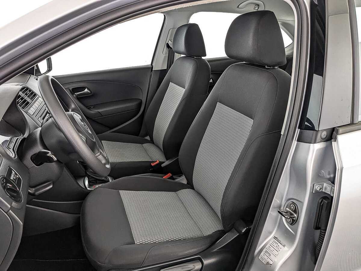 Б/У Фольксваген Поло 2015 года. Фото: #19