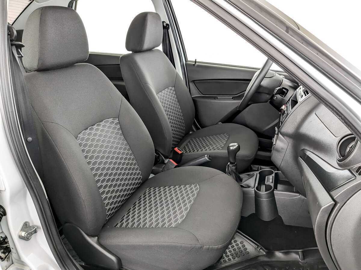 Б/У Лада (ВАЗ) Гранта 2022 года. Фото: #22