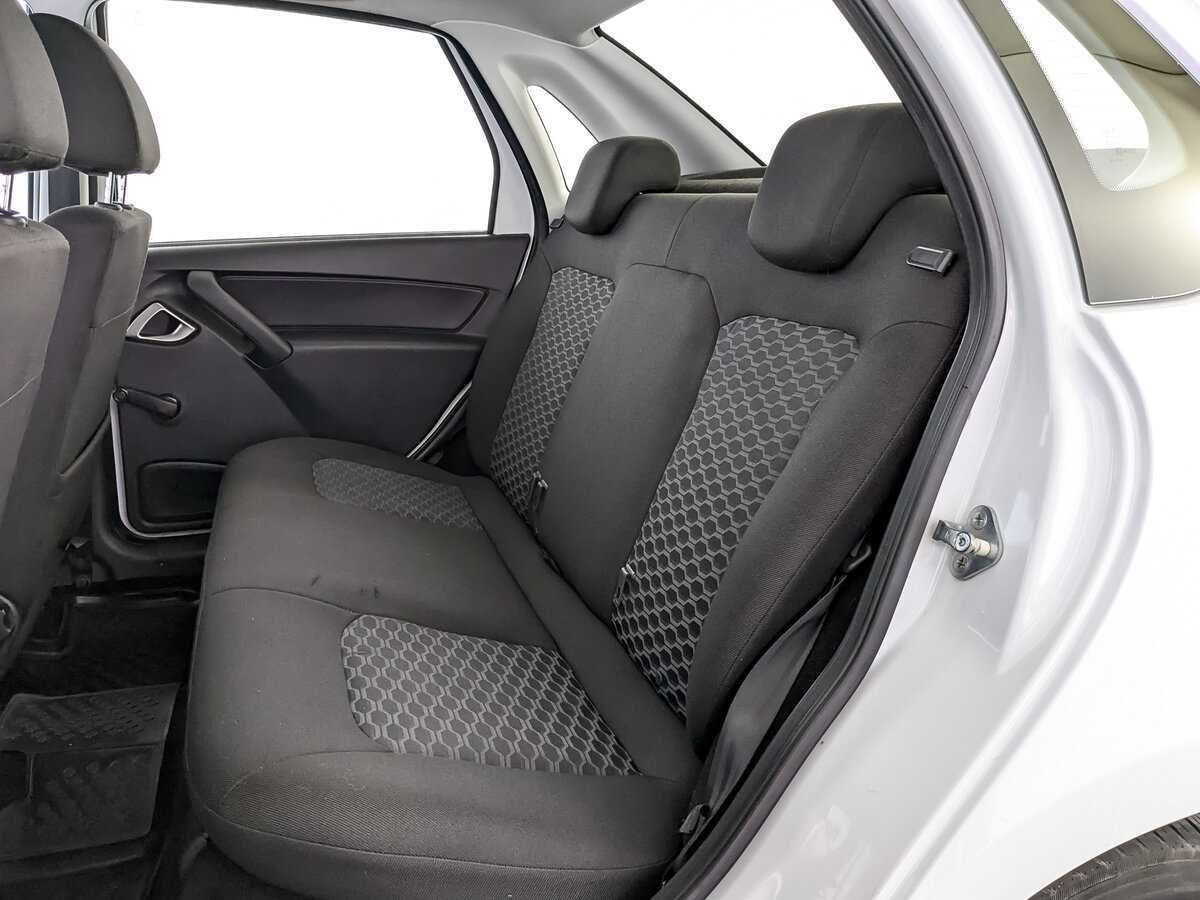 Б/У Лада (ВАЗ) Гранта 2022 года. Фото: #11