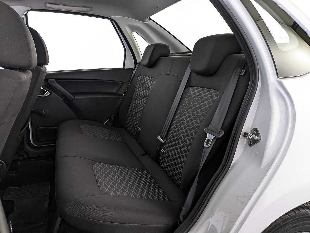 Б/У Лада (ВАЗ) Гранта 2022 года. Фото: #16