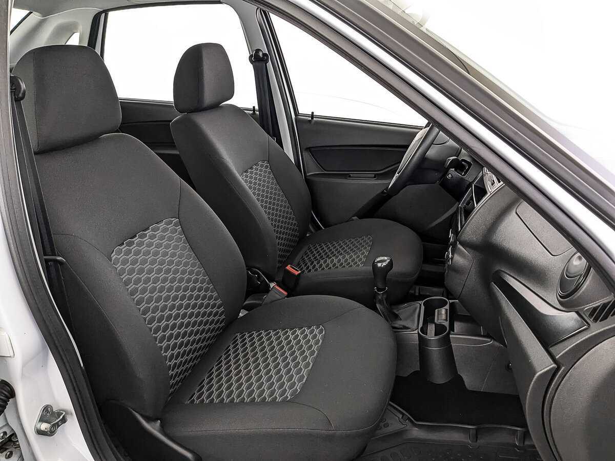 Б/У Лада (ВАЗ) Гранта 2022 года. Фото: #22