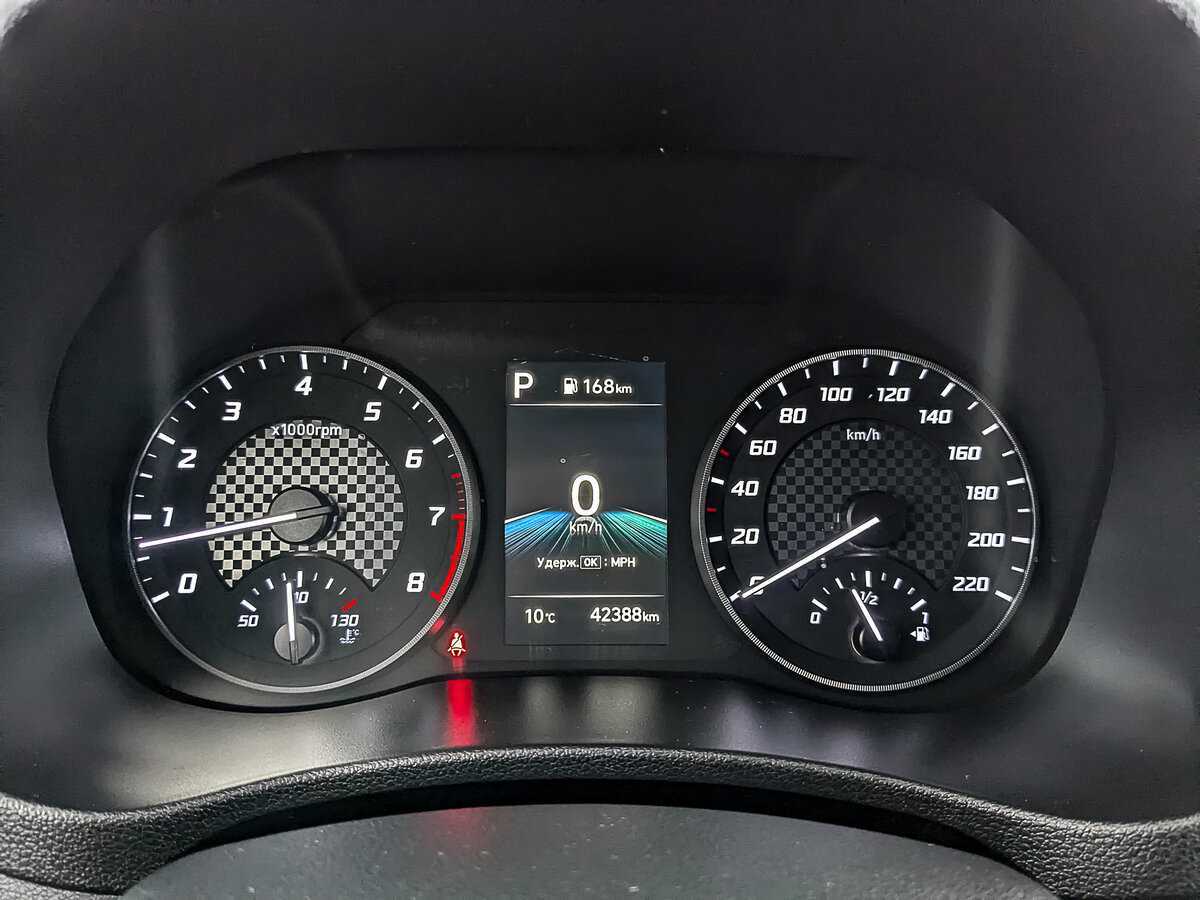 Б/У Хендай Солярис 2021 года. Фото: #15