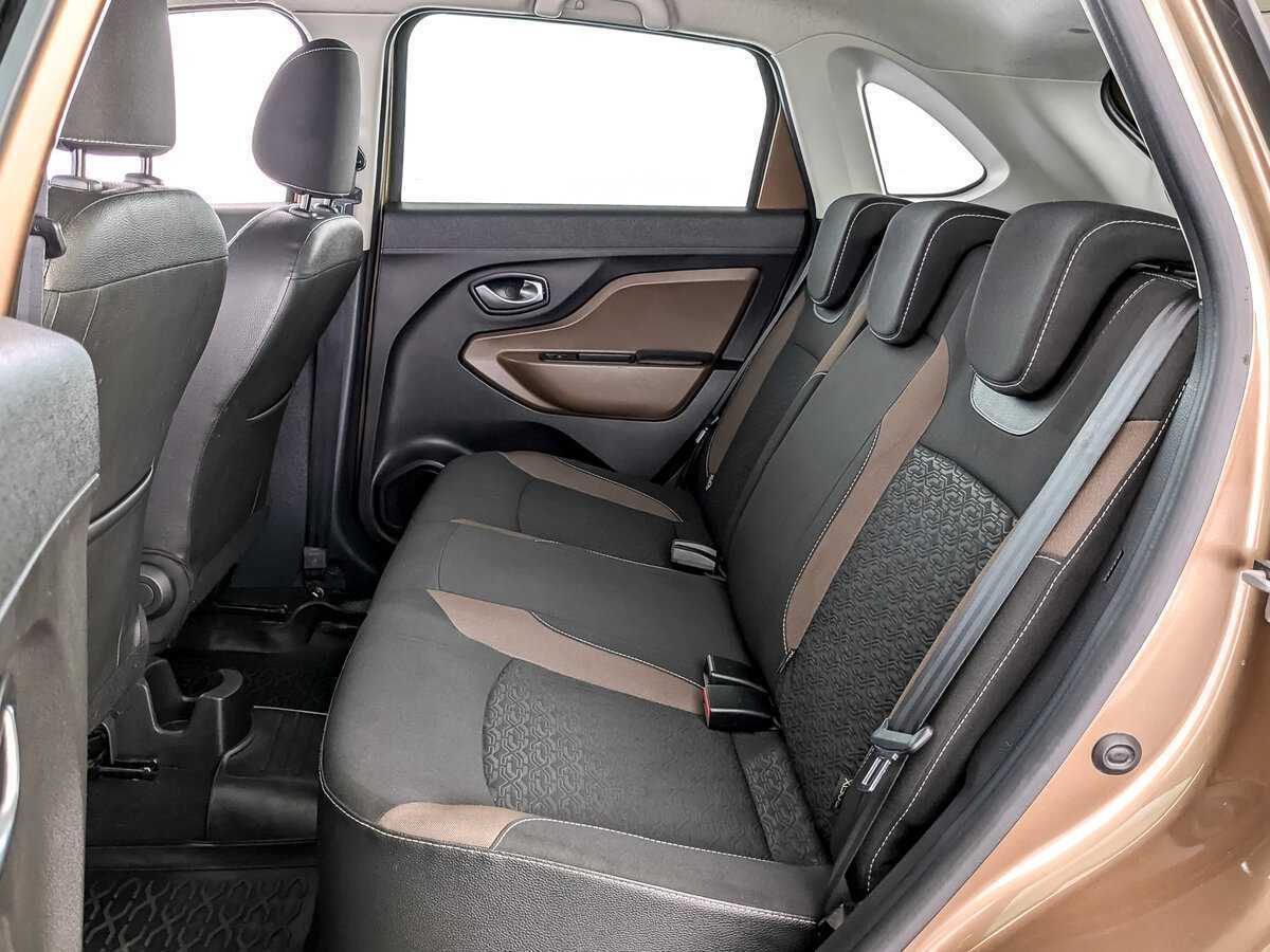 Б/У Лада (ВАЗ) ИКСРЭЙ 2017 года. Фото: #11