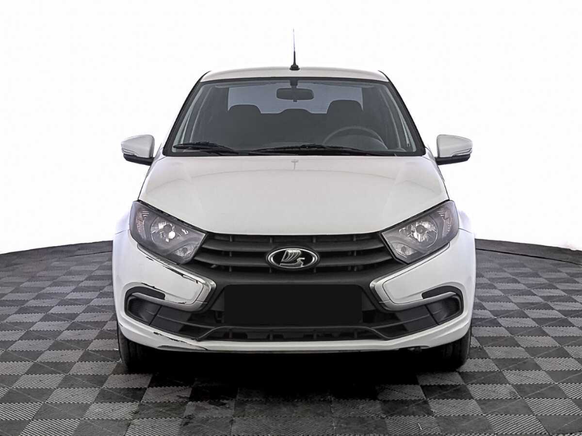 Б/У Лада (ВАЗ) Гранта 2022 года. Фото: #1