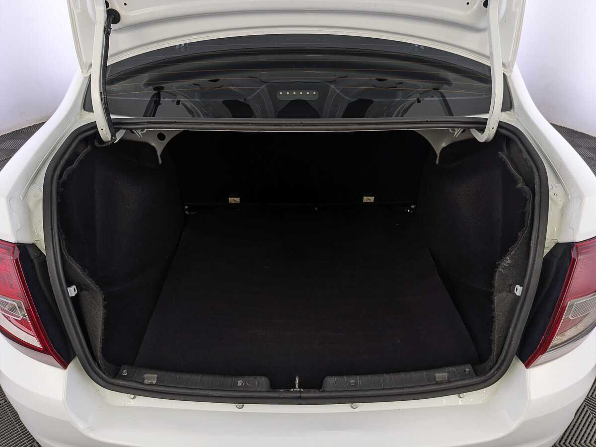 Б/У Лада (ВАЗ) Гранта 2022 года. Фото: #9