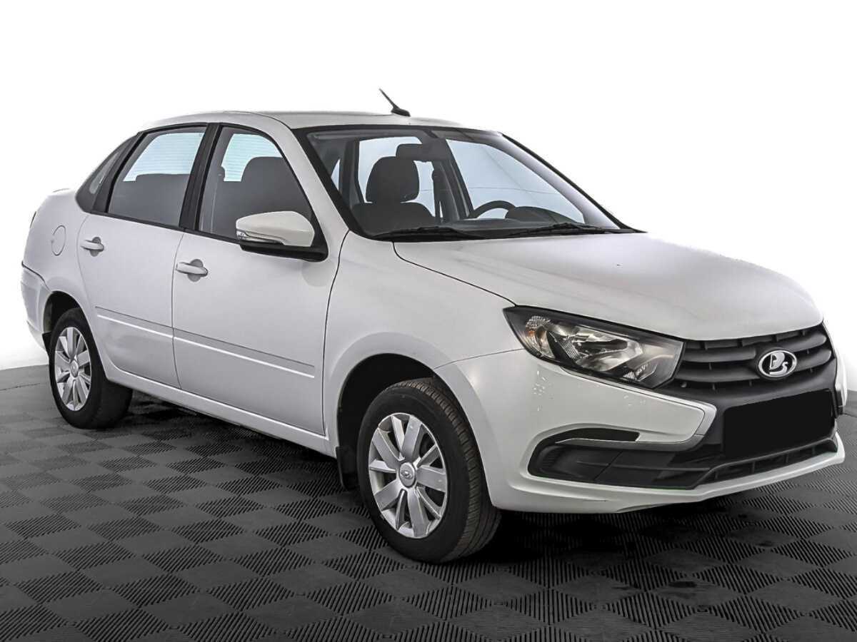 Б/У Лада (ВАЗ) Гранта 2022 года. Фото: #2