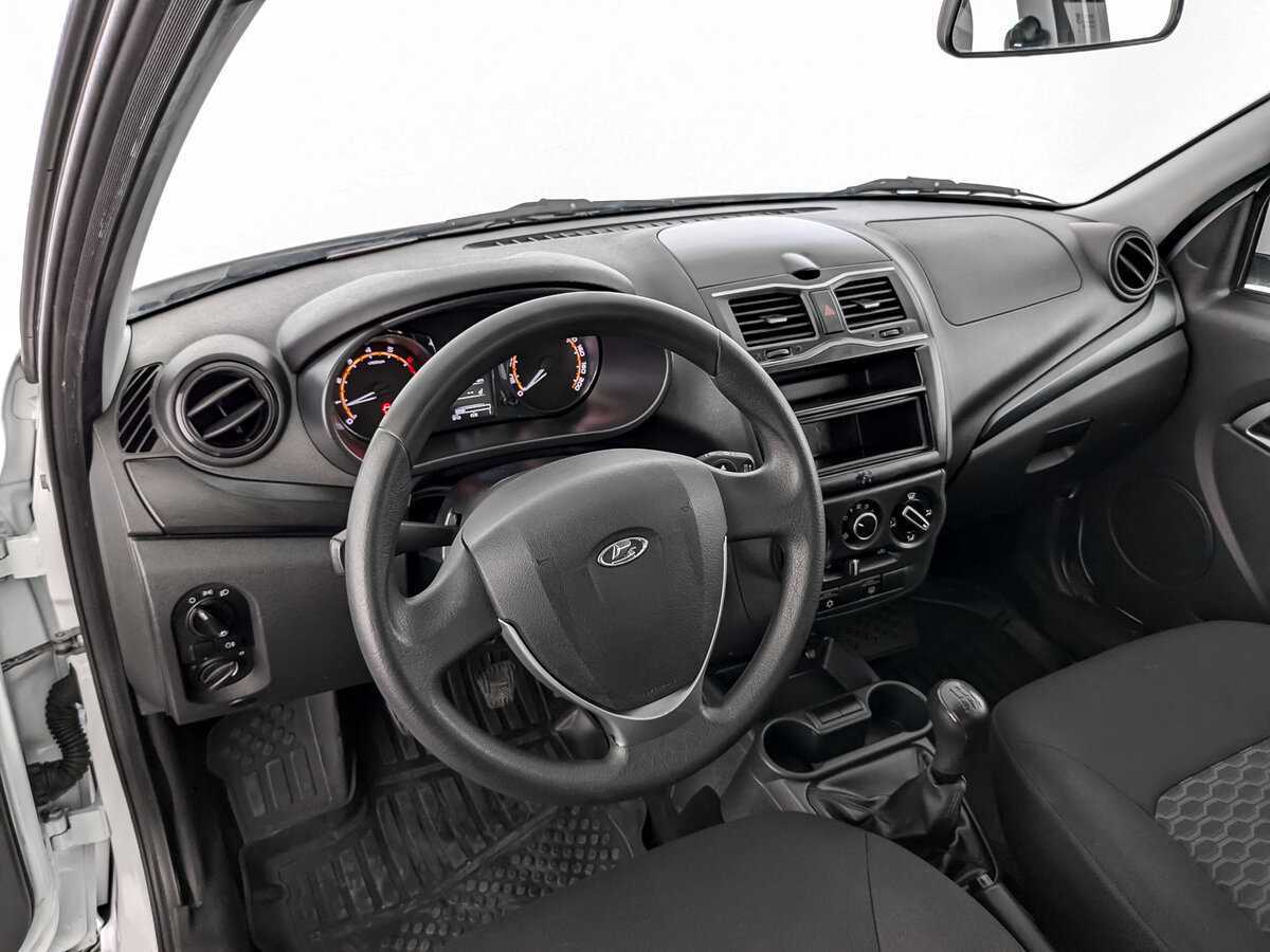 Б/У Лада (ВАЗ) Гранта 2022 года. Фото: #15