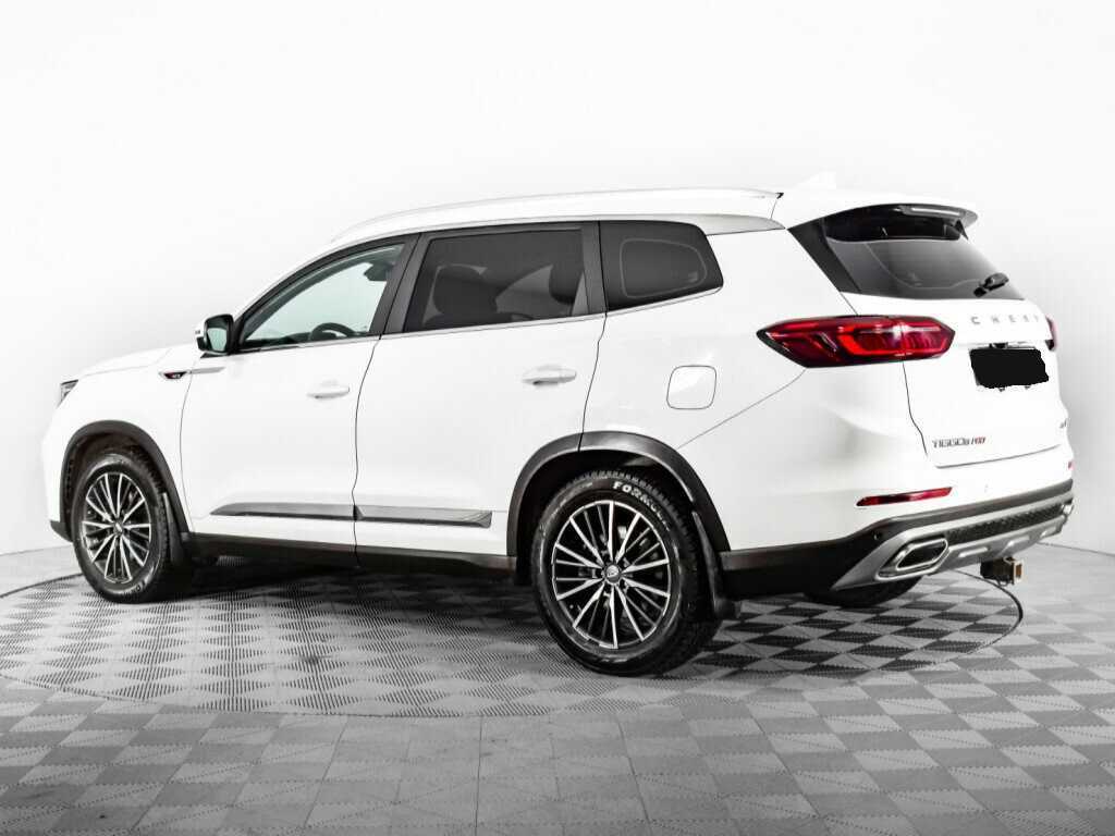 Б/У Чери Тигго 8 Про 2021 года. Фото: #6