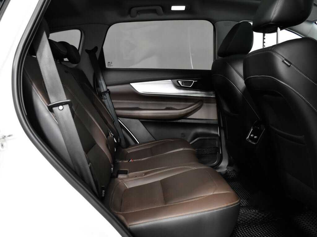 Б/У Чери Тигго 8 Про 2021 года. Фото: #9