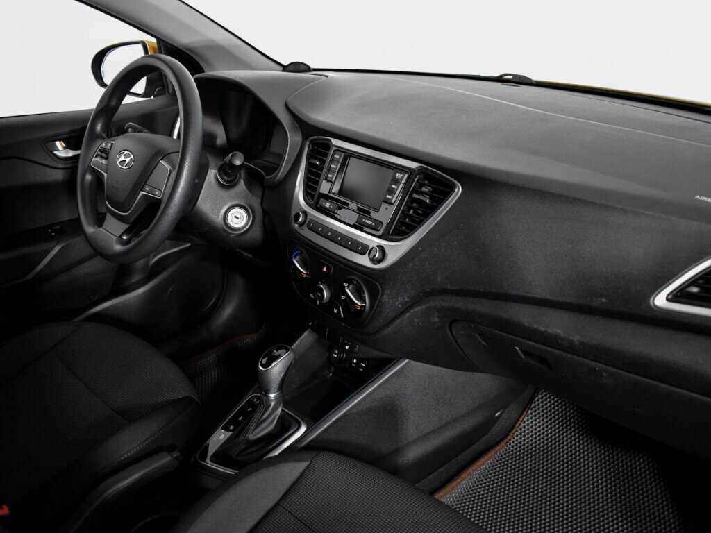 Б/У Хендай Солярис 2017 года. Фото: #11