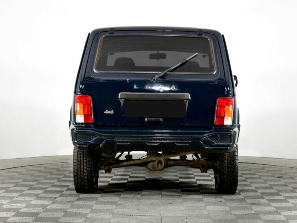 Б/У Лада (ВАЗ) 2121 (4х4) 2019 года. Фото: #4