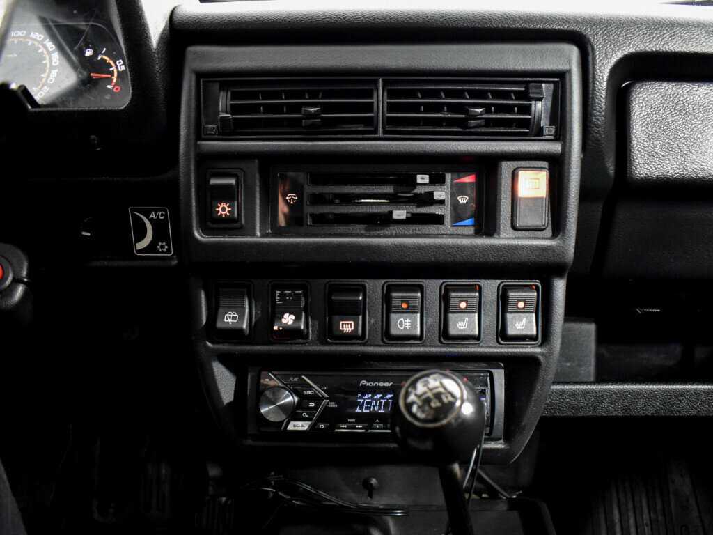 Б/У Лада (ВАЗ) 2121 (4х4) 2019 года. Фото: #15