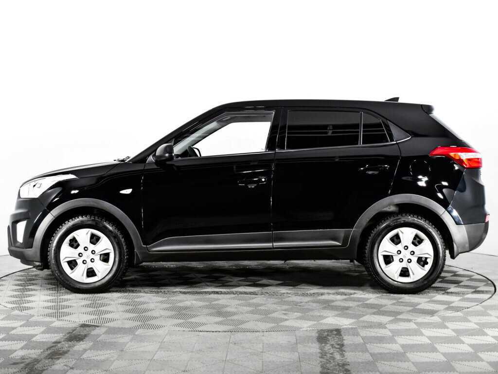 Б/У Хендай Крета 2019 года. Фото: #7