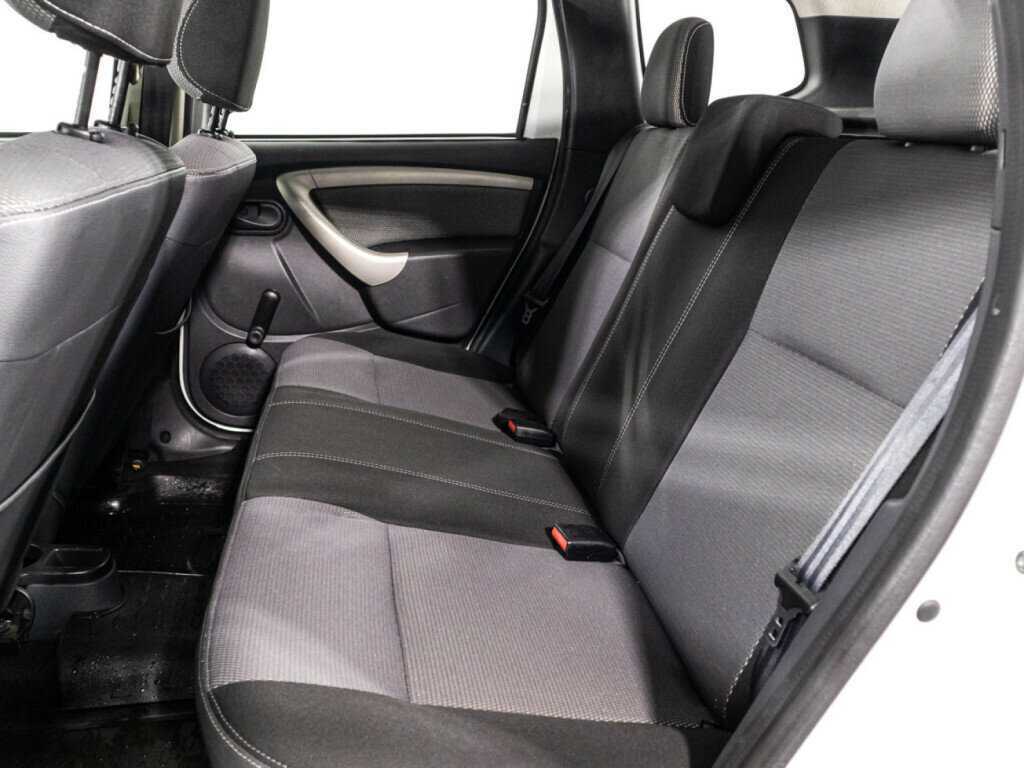 Б/У Рено Дастер 2014 года. Фото: #9