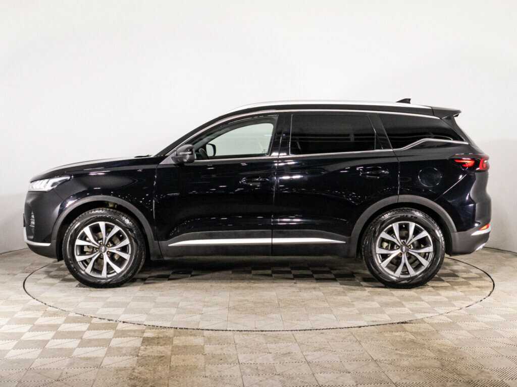 Б/У Чери Тигго 7 Про 2022 года. Фото: #7