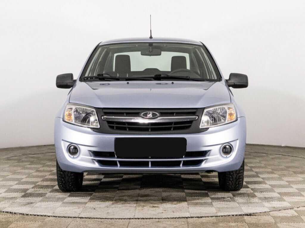 Б/У Лада (ВАЗ) Гранта 2013 года. Фото: #1