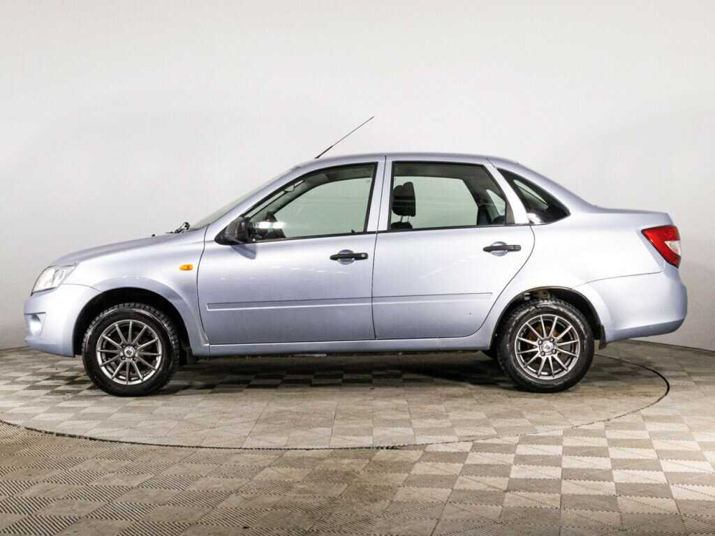 Б/У Лада (ВАЗ) Гранта 2013 года. Фото: #7