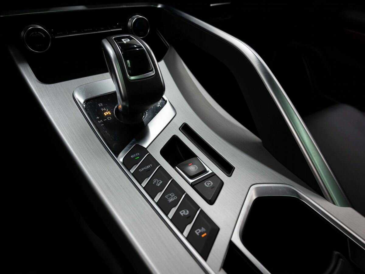 Б/У Джили Кулрэй 2021 года. Фото: #18