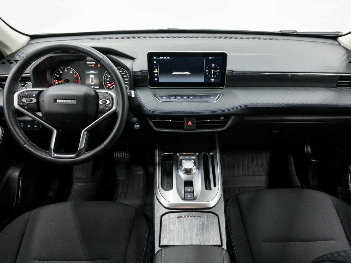 Б/У Хавал Джолион 2022 года. Фото: #10