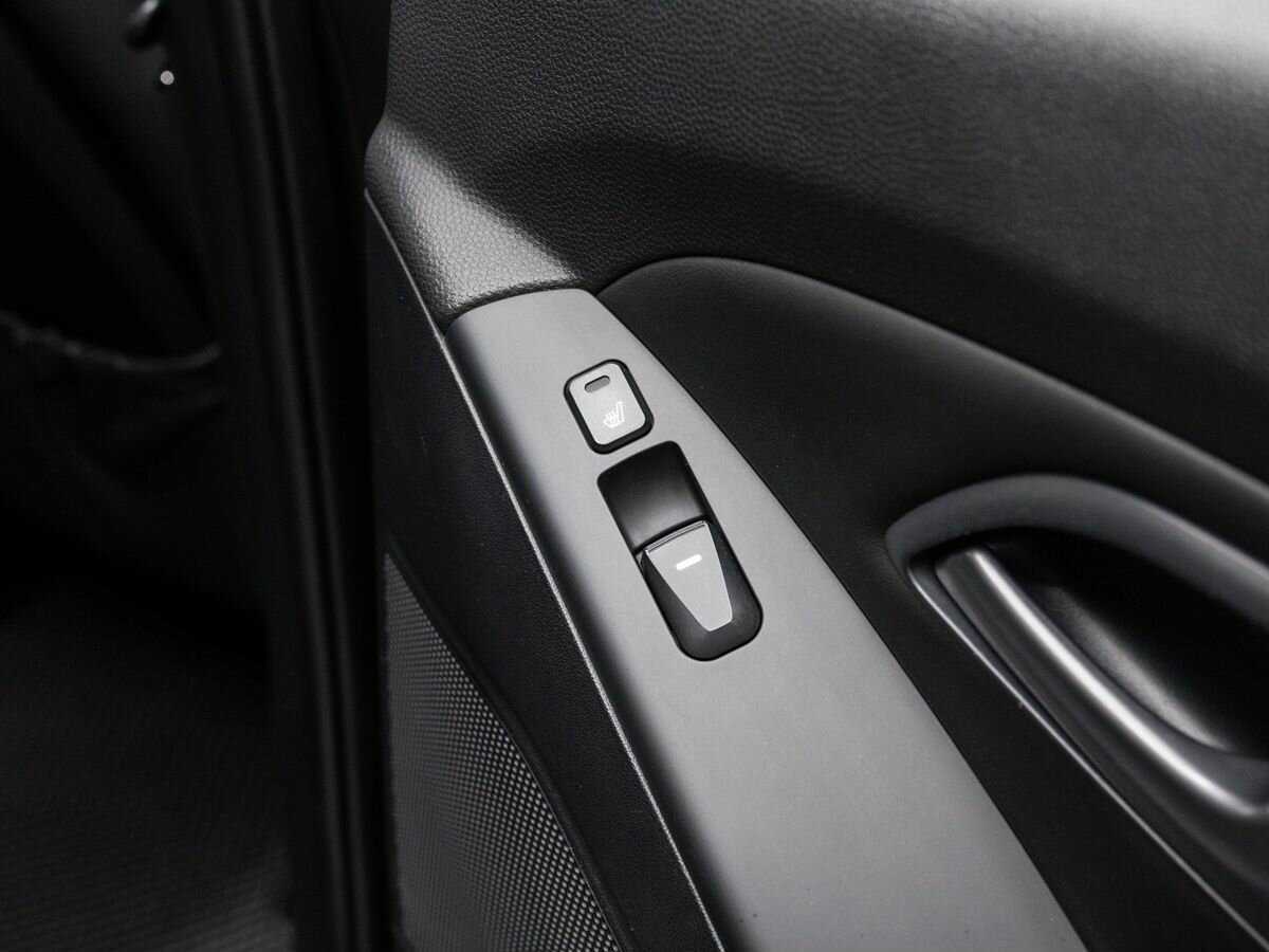 Б/У Хендай ай-икс35 2014 года. Фото: #9