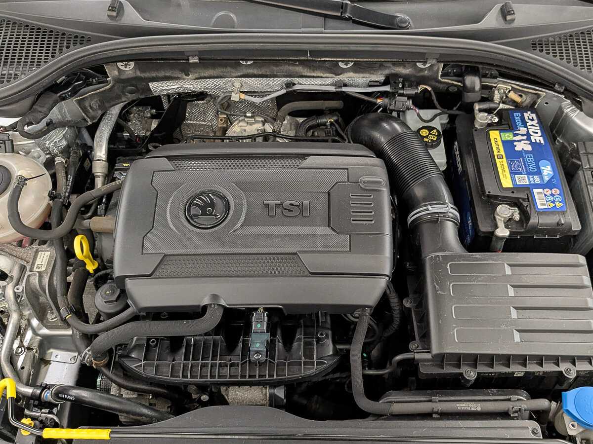 Б/У Шкода Октавия 2016 года. Фото: #8