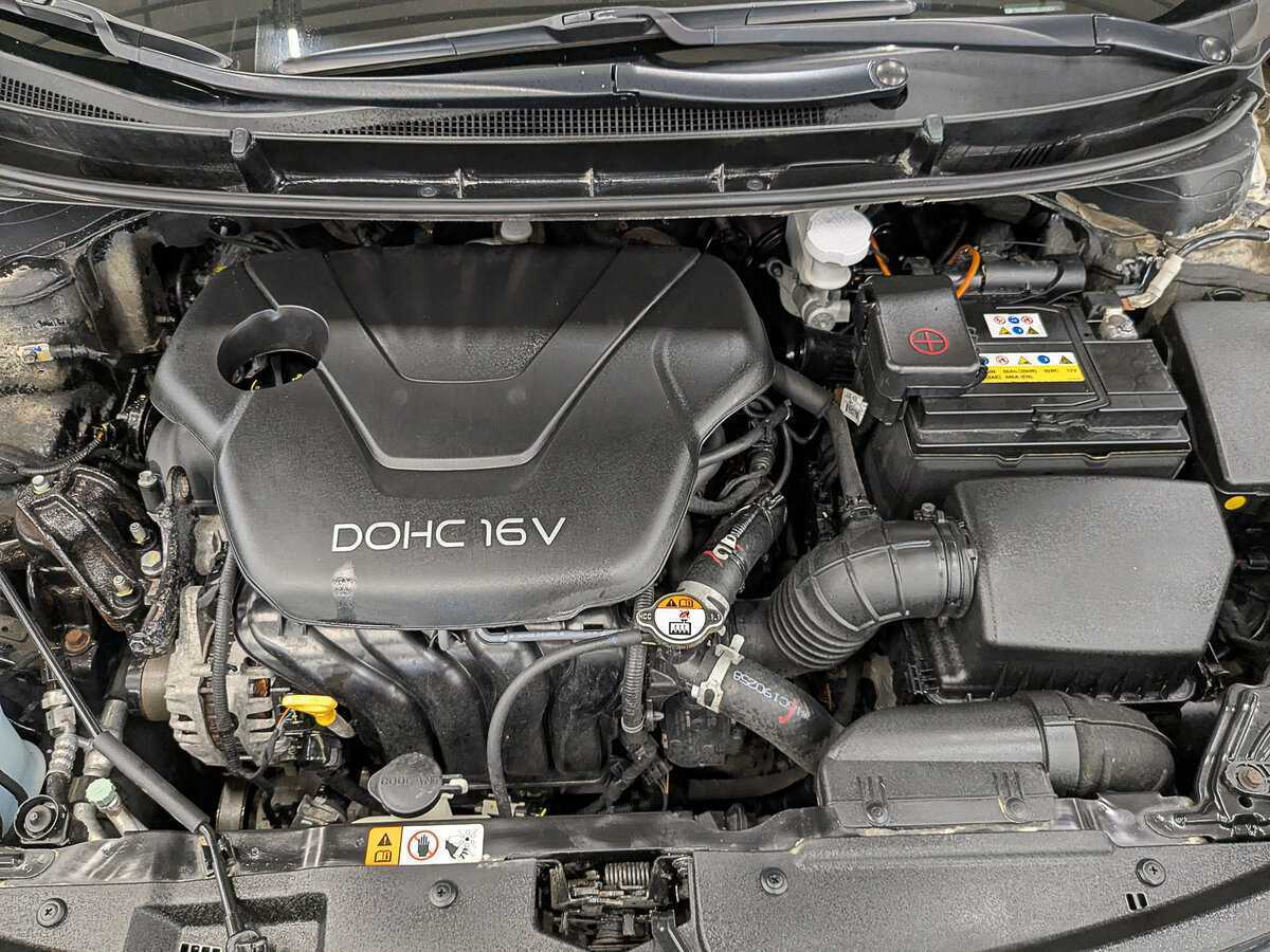 Б/У Хендай ай30 2015 года. Фото: #8