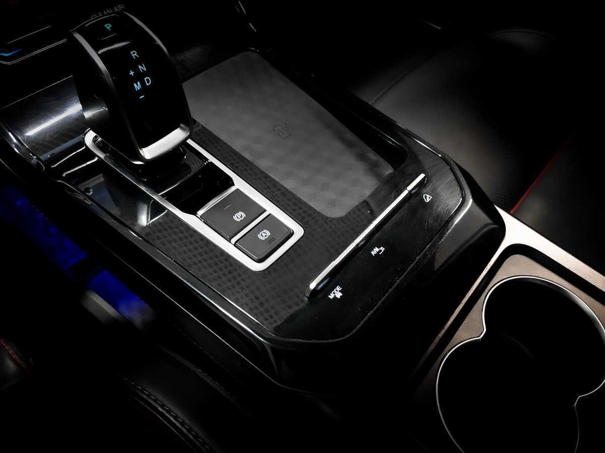 Б/У Чери Тигго 7 Про 2021 года. Фото: #24