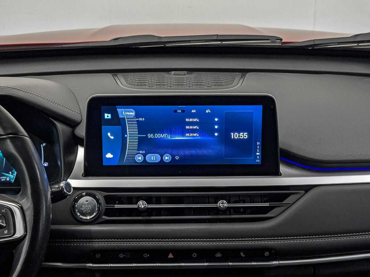 Б/У Чери Тигго 7 Про 2021 года. Фото: #14