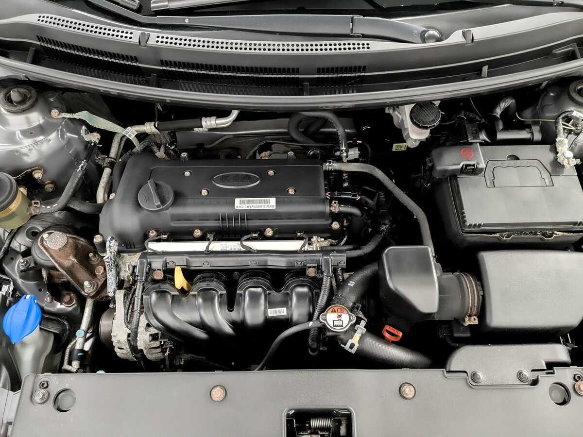 Б/У Киа Рио 2015 года. Фото: #8