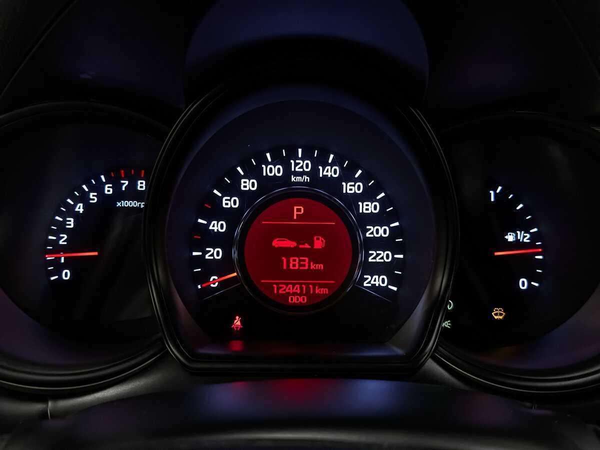 Б/У Киа Сид 2016 года. Фото: #15