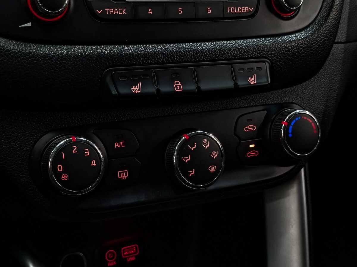 Б/У Киа Сид 2016 года. Фото: #20