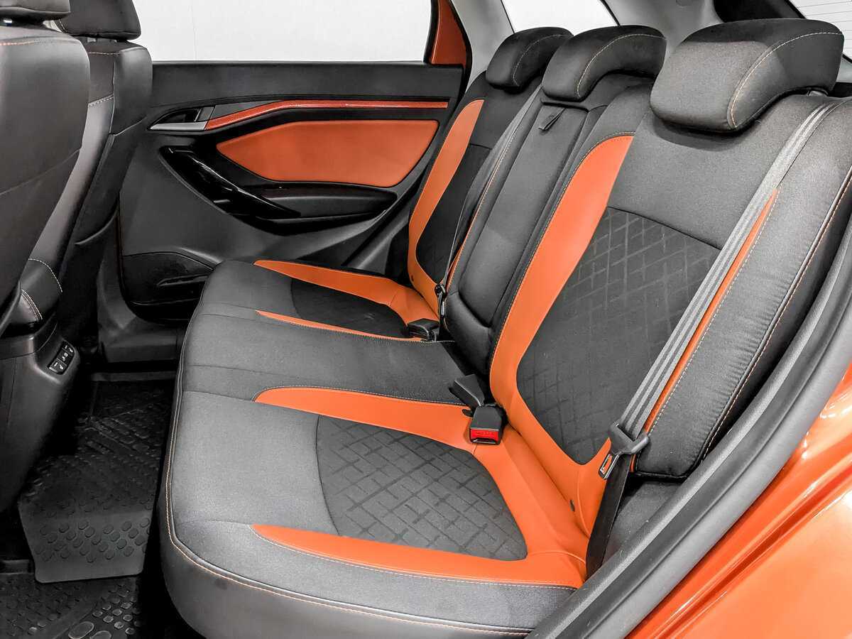 Б/У Лада (ВАЗ) Веста 2019 года. Фото: #11