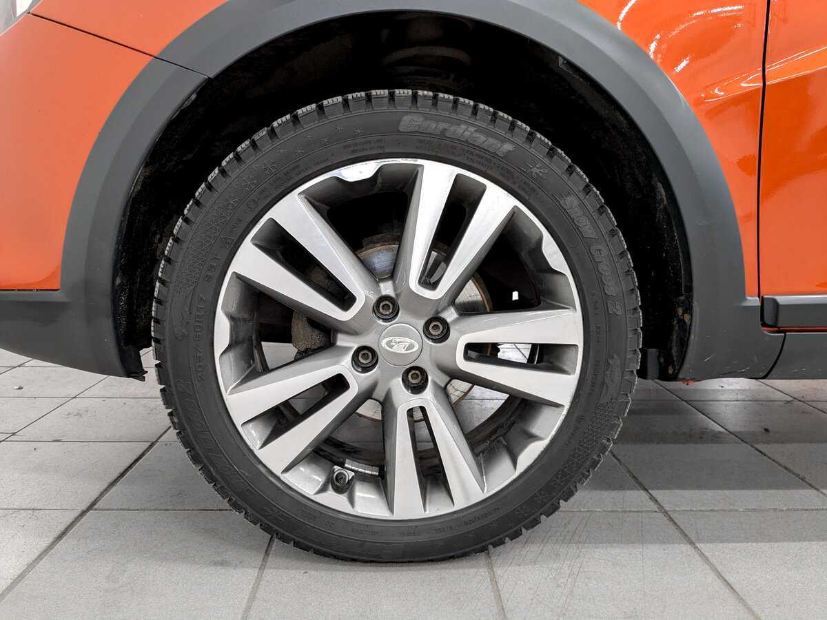 Б/У Лада (ВАЗ) Веста 2019 года. Фото: #16