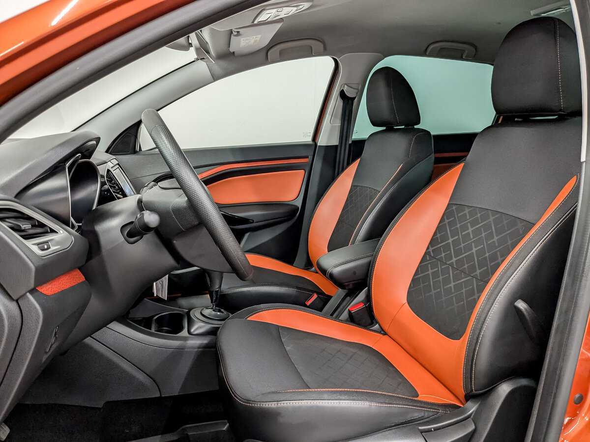 Б/У Лада (ВАЗ) Веста 2019 года. Фото: #18