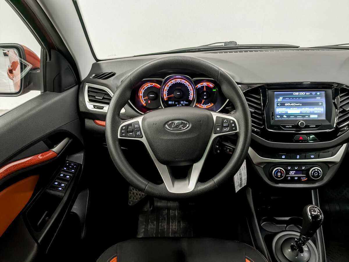 Б/У Лада (ВАЗ) Веста 2019 года. Фото: #19