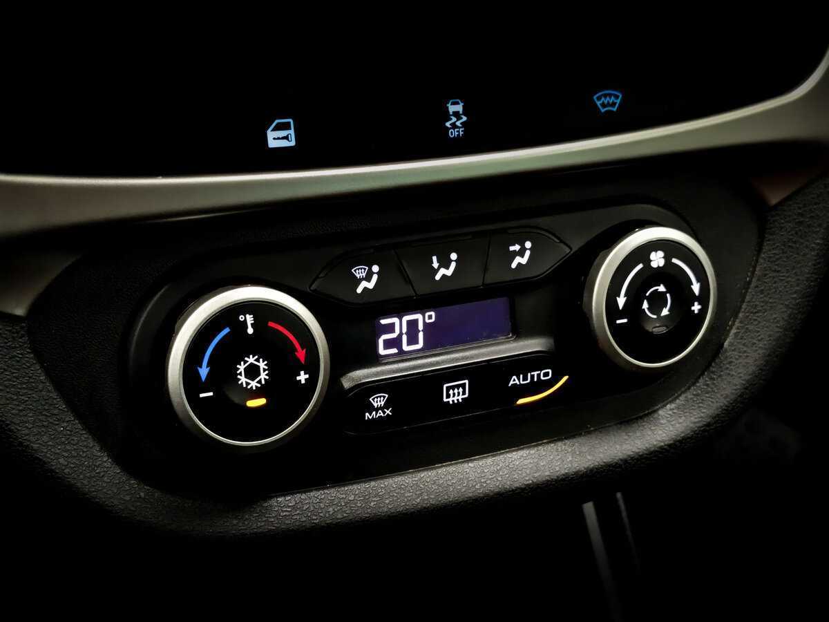 Б/У Лада (ВАЗ) Веста 2019 года. Фото: #23