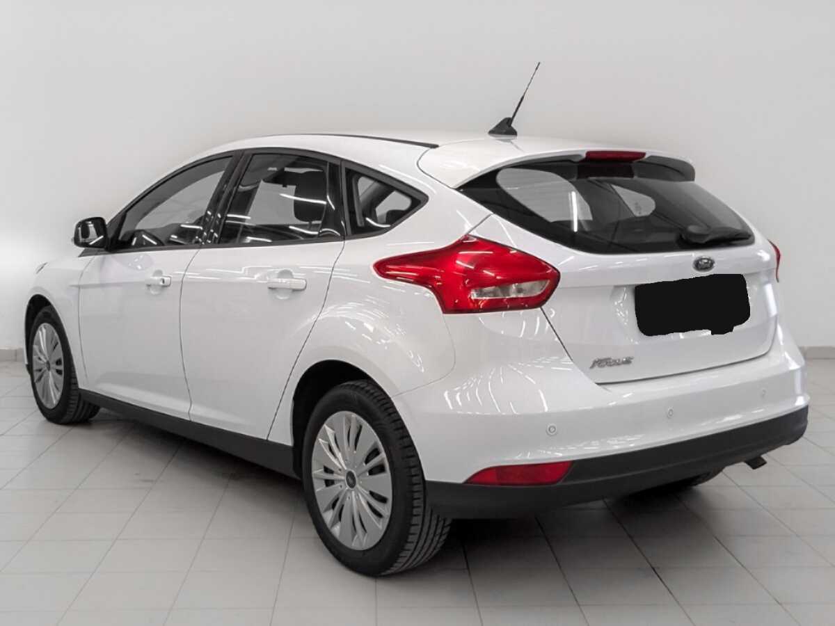 Б/У Форд Фокус 2018 года. Фото: #6