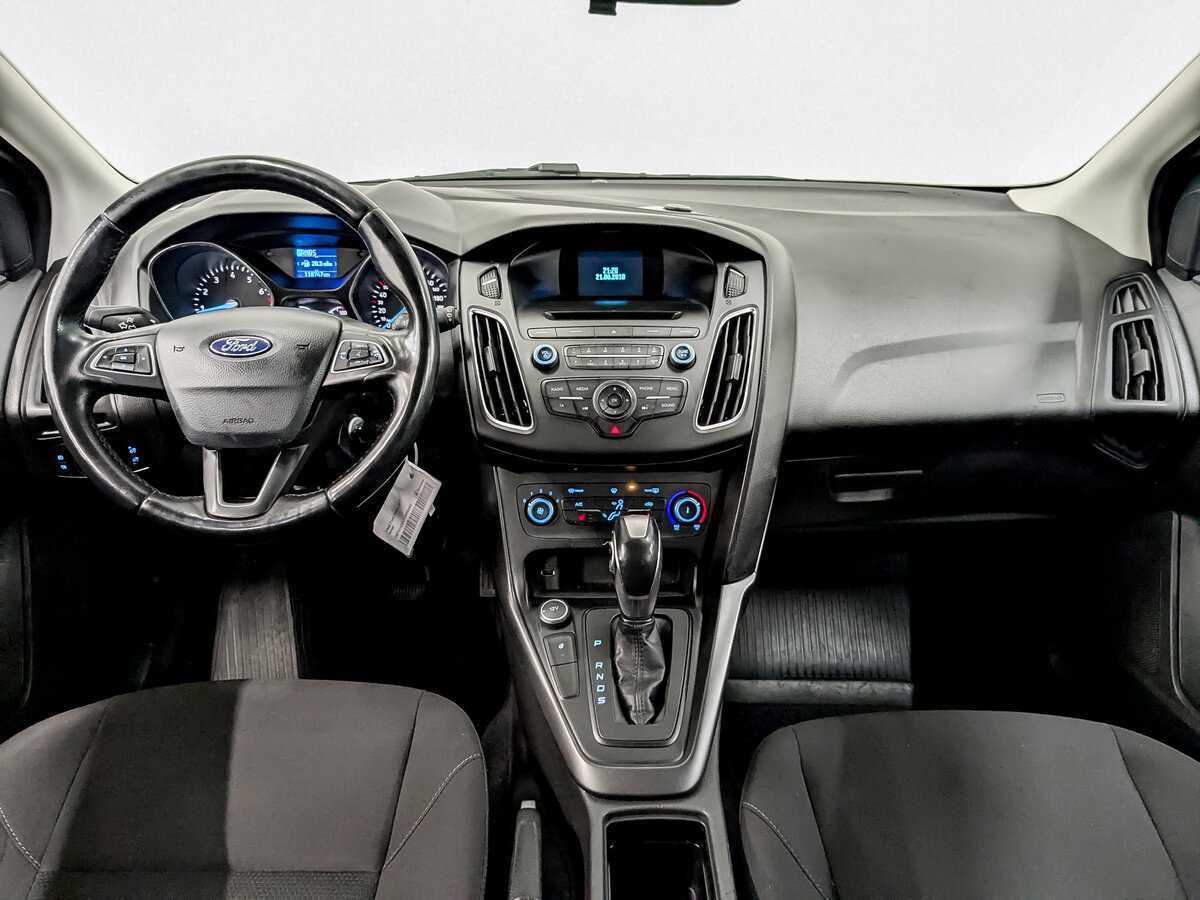 Б/У Форд Фокус 2018 года. Фото: #13