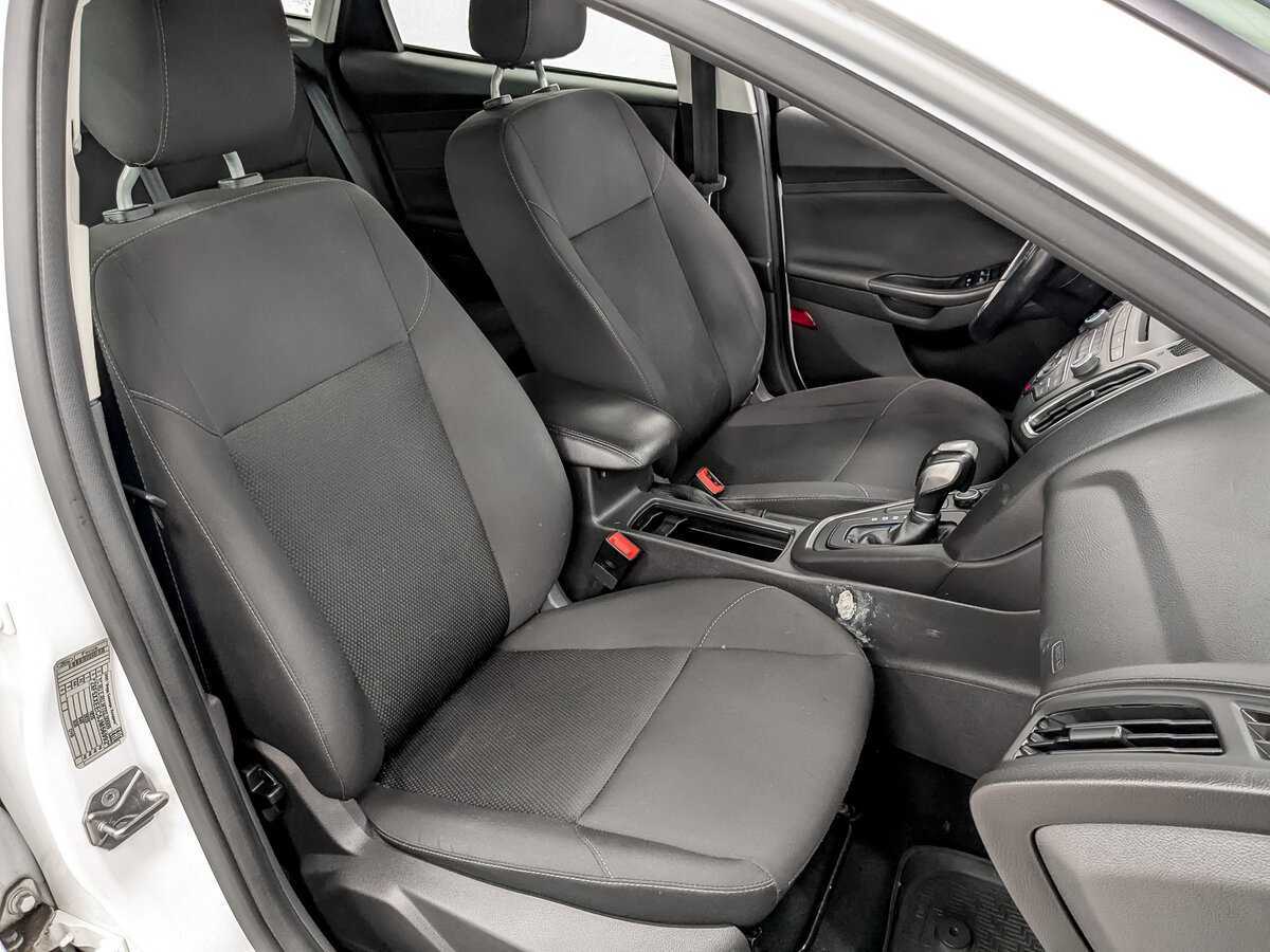 Б/У Форд Фокус 2018 года. Фото: #20