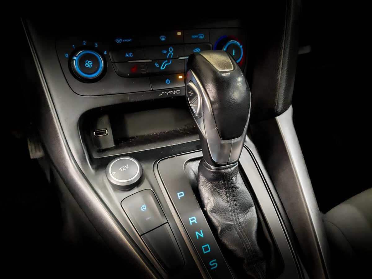 Б/У Форд Фокус 2018 года. Фото: #22