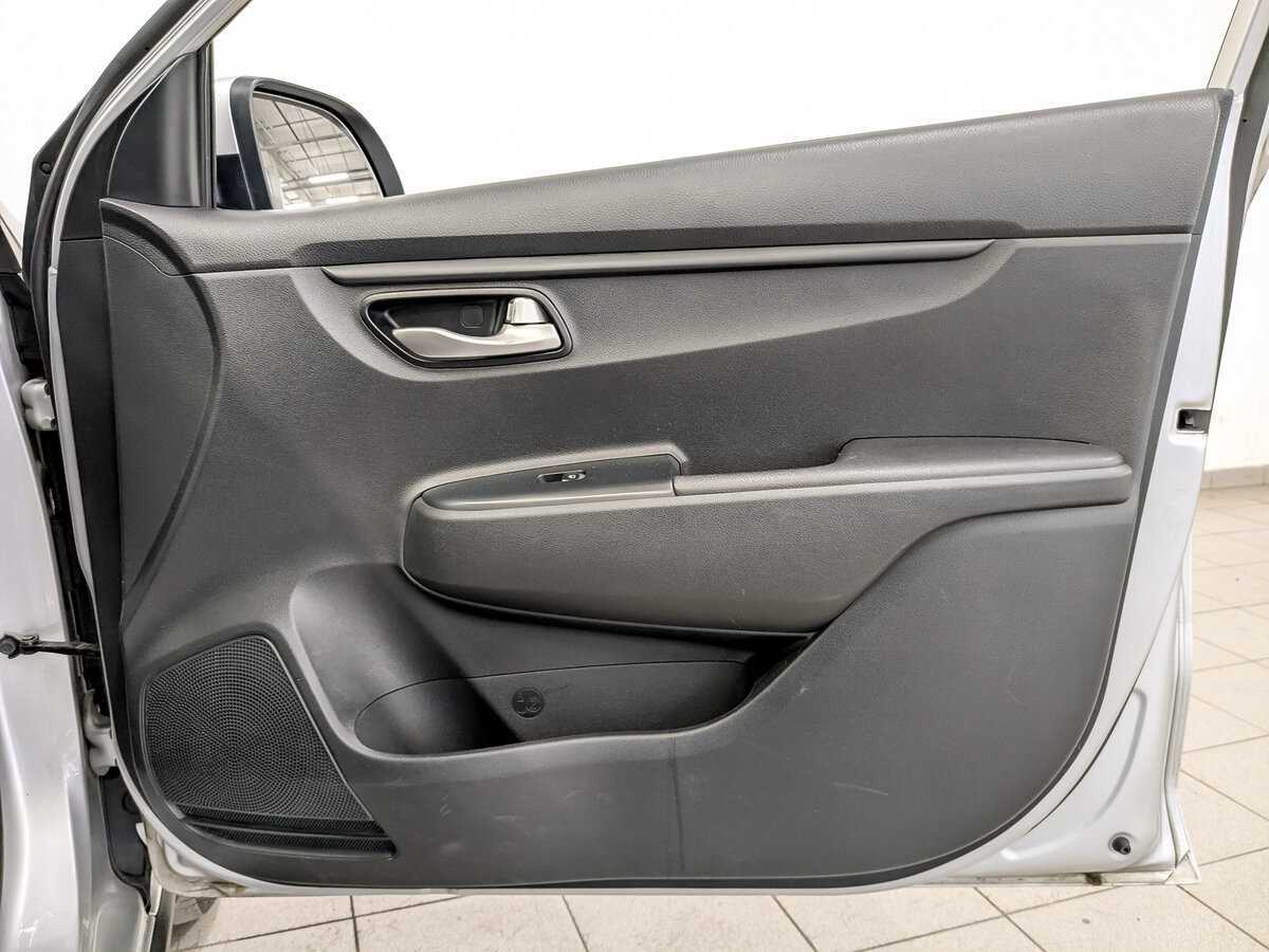 Б/У Киа Рио 2020 года. Фото: #23